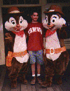 Chip and Dale and I